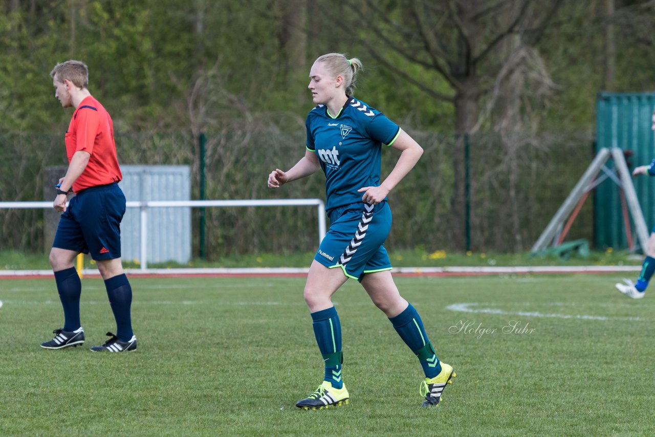 Bild 248 - wBJ VfL Oldesloe - SV Henstedt Ulzburg : Ergebnis: 3:3